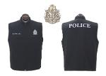 เสื้อกั๊กตำรวจ ROYAL  THAI  POLICE