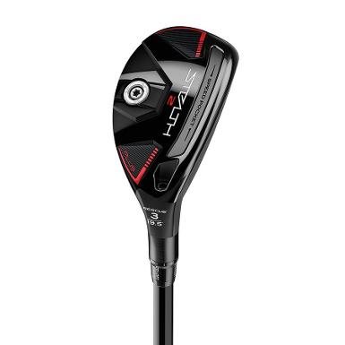 STEALTH 2 PLUS RESCUE Diamana TM70 LOFT 17 LOFT 19.5 TOUR-INSPIRED SHAPE This refined Tour-insp