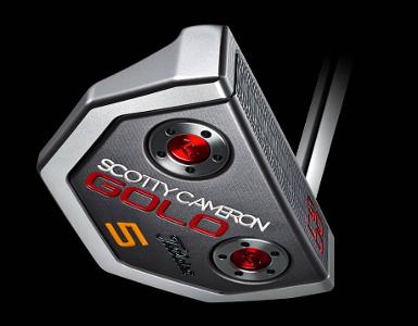 PUTTER SCOTTY CAMERON GOLO5 ความยาว 33 นิ้ว