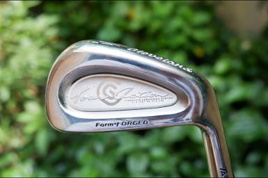 ชุดเหล็ก FORGED Cleveland TA3 FORGED