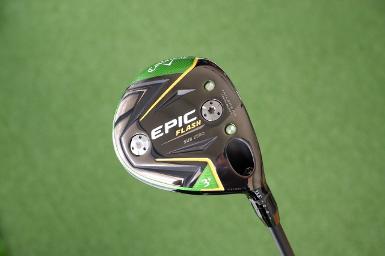 FAIRWAY3+ CALLAWAY EPIC FLASH SUB ZERO 13.5-15.5 องศา ก้าน TOUR AD GRAPHITE DESIGN SZ FELX S