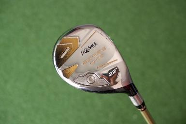 รหัสสินค้า 2100262565762 ไม้กอล์ฟพรีเมี่ยม!!! ราคาถูกที่สุดในประเทศไทย!!! HYBRID HONMA BERES U-06 S