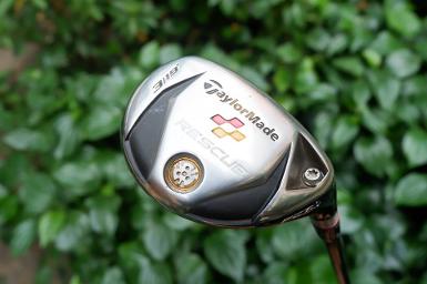 ไม้กอล์ฟพรีเมี่ยม!!! Taylormade RESCUE เบอร์ 3 องศา 19