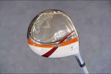 FAIRWAY WOOD CALLWAY FILLY LADY ก้าน MITSUBISHI RAYON FILLY FLEX L