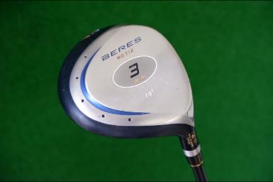 Fairway 3 15 องศา HONMA BERES W-NI MG712 ก้าน ARMRQ B49 2 ดาว FLEX R