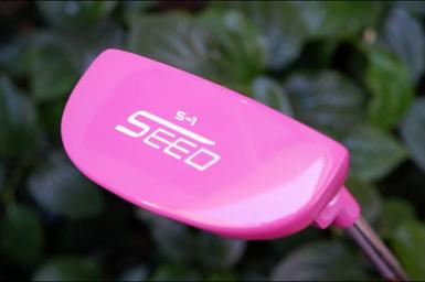  JRTUG006ไม้กอล์ฟเด็กผู้หญิง PUTTER PGM SEED!!!