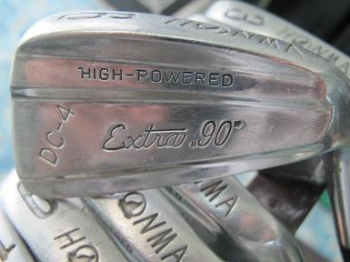 ชุดเหล็ก HONMA DC 4 EXTRA 90 FORGED