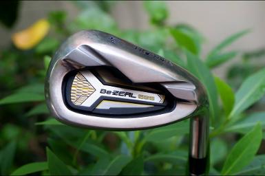 ชุดเหล็ก HONMA BEZEAL 525 FLEX R