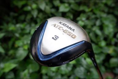 Fairway wood 3 KATANA ATC - 650