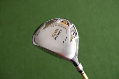 รหัสสินค้า 2100243595504 FAIRWAY WOOD HONMA BERES