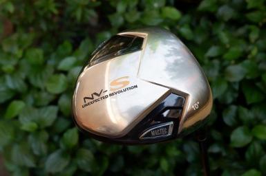 Driver MACGRAGOR MACTEC NV-S องศา 10 FLEX SR