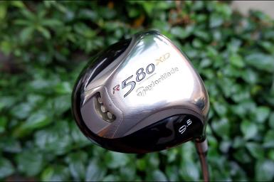 ไม้กอล์ฟพรีเมี่ยม!!! DRIVER Taylormade R580XD ตัว TOP สุดในรุ่น