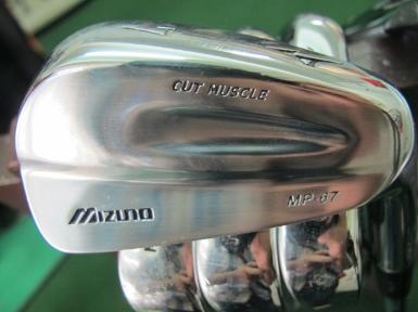 ชุดเหล็ก MIZUNO MP67