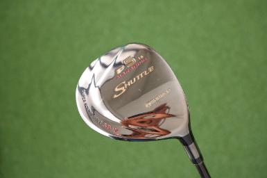 รหัสสินค้า 2100248311291 FAIRWAY WOOD SHUTTLE TYPE