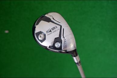 UTLITY HONMA TOUR WORLD TW727 มือสอง องศา 22 ก้าน VIZARD UT55 MADE IN JAPAN SAKATA