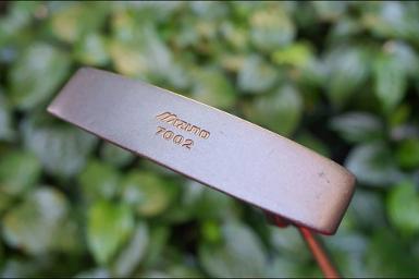 ไม้กอล์ฟพรีเมี่ยม!!! PUTTER MIZUNO 7002