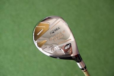 รหัสสินค้า 2100262566325 ไม้กอล์ฟพรีเมี่ยม!!! ราคาถูกที่สุดในประเทศไทย!!! HYBRID HONMA BERES U-06 SU