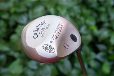 ไม้กอล์ฟพรีเมี่ยม!!! FW11 Callaway WAR BIRD