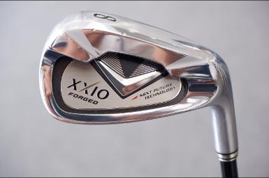 ชุดเหล็กพรีเมียม XXIO FORGED MX-4000