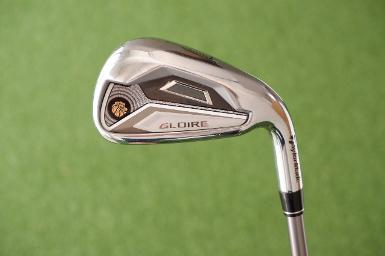 IRON TAYLORMADE GLOIRE ก้าน FUJIKULA TAYLORMADE GL550I ของใบเหล็กออกเเบบ Cavity Back