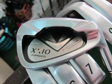 ​ถูกที่สุดในโลก!!!ชุดเหล็ก XXIO forged 4