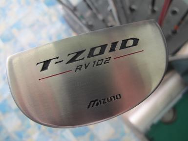 PUTTER MIZUNO T-ZOID RV102