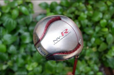 Driver MACGRAGOR MACTEC NV-R สภาพนางฟ้า องศา 10 FLEX SR ก้าน FUJIKURA