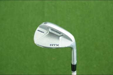 รหัสสินค้า 2100348835673 ไม้กอล์ฟพรีเมี่ยม!!! ราคาถูกที่สุดในประเทศไทย!!! Cleveland Golf RTX DEEP