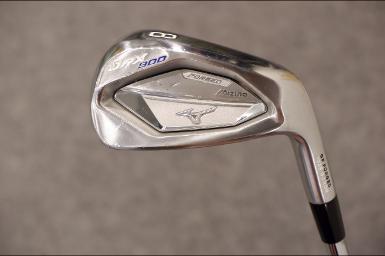 ชุดเหล็กพรีเมียม MIZUNO JPX900 FORGED 6S ตัวก้านเป็น ก้าน NS PRO 950 GH FELX R สภาพนางฟ้า