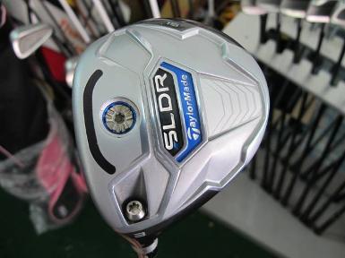 มือซ้าย!!!FW3 Taylormade SLDR ก้าน R