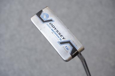 PUTTER ODYSSEY WORKS VERSA TANK 1