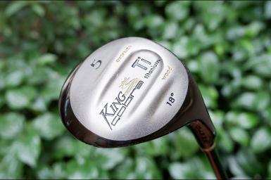 ล้างสต๊อก!!! Fairway 5 KING COBRA TITANIUM