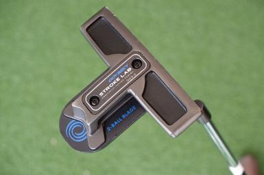 รหัสสินค้า 2100263628381 ไม้กอล์ฟพรีเมี่ยม!!! ราคาถูกที่สุดในประเทศไทย!!! PUTTER ODYSSEY STROKE LAB