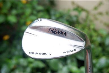 HONMA TW - W (2015) FORGED องศา 58 BOUNCE 12