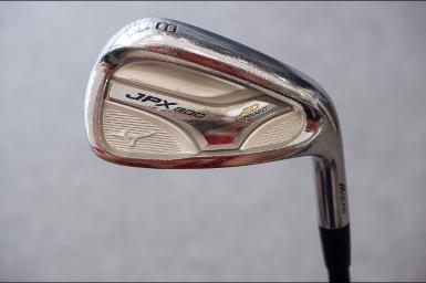 ชุดเหล็กพรีเมียม MIZUNO JPX800 AD FORGED 6S ตัวก้านเป็นก้าน JPX MI100 FELX SR สภาพนางฟ้า