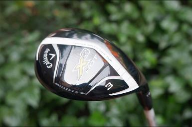 ด่วนที่สุด!!! ไม้กอล์ฟสุดพรีเมี่ยม Callaway XHOT2 3H องศา 19 FLEX R