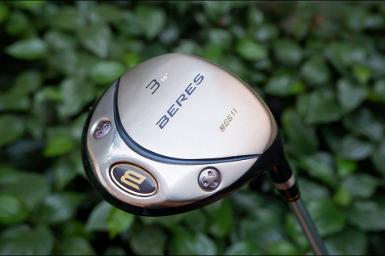 ไม้กอล์ฟพรีเมี่ยม!!! ราคาช๊อคตาค้าง!! Fairway 3 HONMA BERES MG611