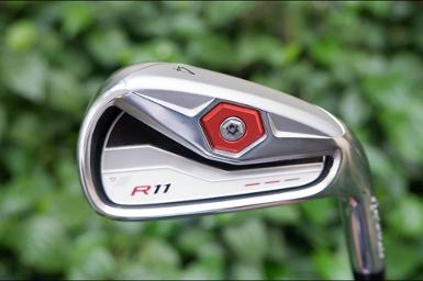 ด่วนที่สุด!!! ไม้กอล์ฟสุดพรีเมี่ยม ชุดเหล็ก Taylormade R11