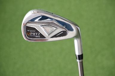 รหัสสินค้า 63090009 IRON SET TOURSTAGE PHYZ FORGED