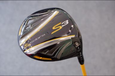 DRIVER COBRA S3 10.5 องศา ก้าน FUJIKURA MOTORE S3 FELX SR