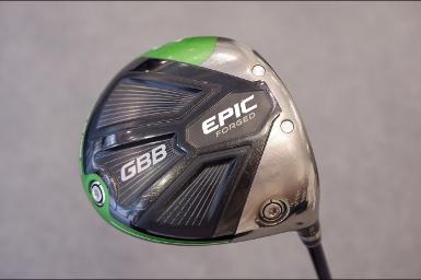 DRIVER CALLAWAY EPIC FORGED 9.5 องศา ก้าน FUJIKURA SPEEDER EVOLUTION FELX SR