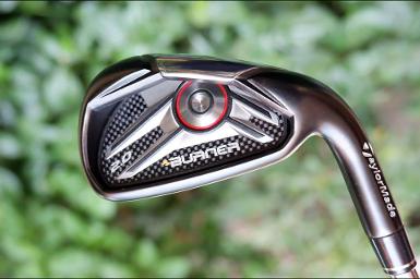 ไม้กอล์ฟพรีเมี่ยม!!! ราคาช๊อคตาค้าง!!! ชุดเหล็ก Taylormade BURNER 2.0