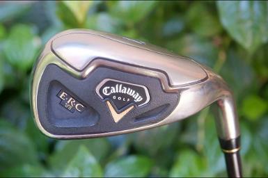 ด่วนที่สุด!!! ไม้กอล์ฟสุดพรีเมี่ยม ชุดเหล็ก Callaway ERC PREMIUM