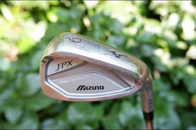 ไม้กอล์ฟพรีเมี่ยม!!! ราคาช๊อคตาค้าง!!! เหล็ก 9 MIZUNO JPX FORGED