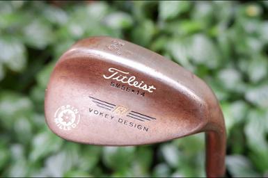 ด่วนที่สุด!!! ไม้กอล์ฟสุดพรีเมี่ยม WEDGE TITLEIST VOKEY SM 56 - 14