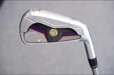 ชุดเหล็กพรีเมียม CALLAWAY LEGACY SERIES 50I 2012 6S ตัวก้านเป็น ก้าน SPEED METRLIX Z GRAPHITE DESIGN