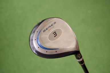 Fairway 3 15 องศา HONMA BERES MG172 ก้าน HONMA ARMRQ 2 ดาว B 49 FLEX R