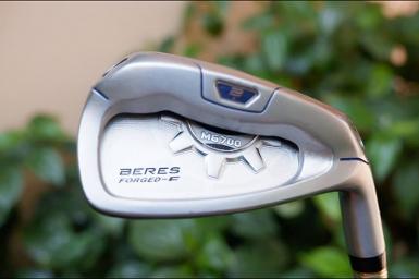 Honma BERES MG700 หน้าเด้งมาก องศาชัน