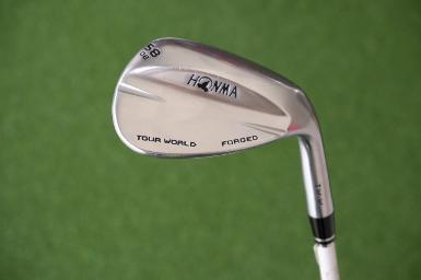 รหัสสินค้า 2100238159544 ไม้กอล์ฟพรีเมี่ยม!!! ราคาถูกที่สุดในประเทศไทย!!! WEDGE HONMA TOUR WORLD TV