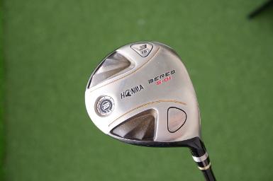 รหัสสินค้า 2100246089352 FAIRWAY WOOD HONMA BERESS-01 LOFT 15 หัวไม้ 3 ก้าน HONMA ARMRQ 6 2ดาว 48g